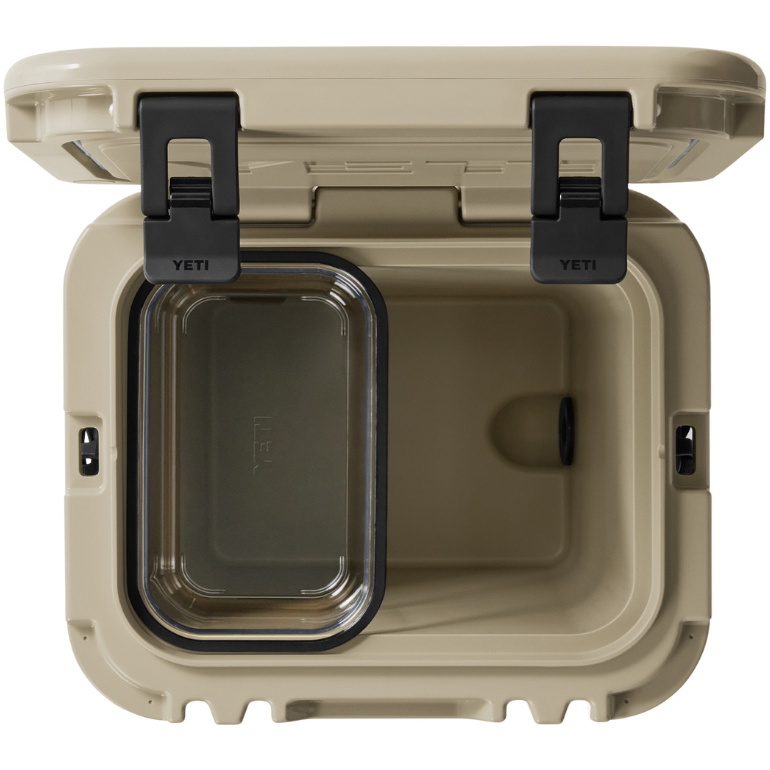 2026 YETI Roadie 24 Cool Box 2.0 70000002588 - Tan